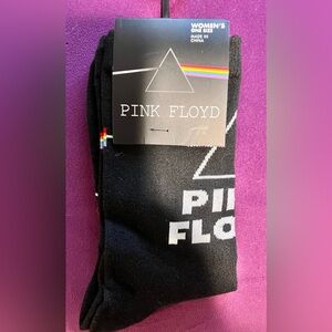 Pink Floyd socks 🖤brand new